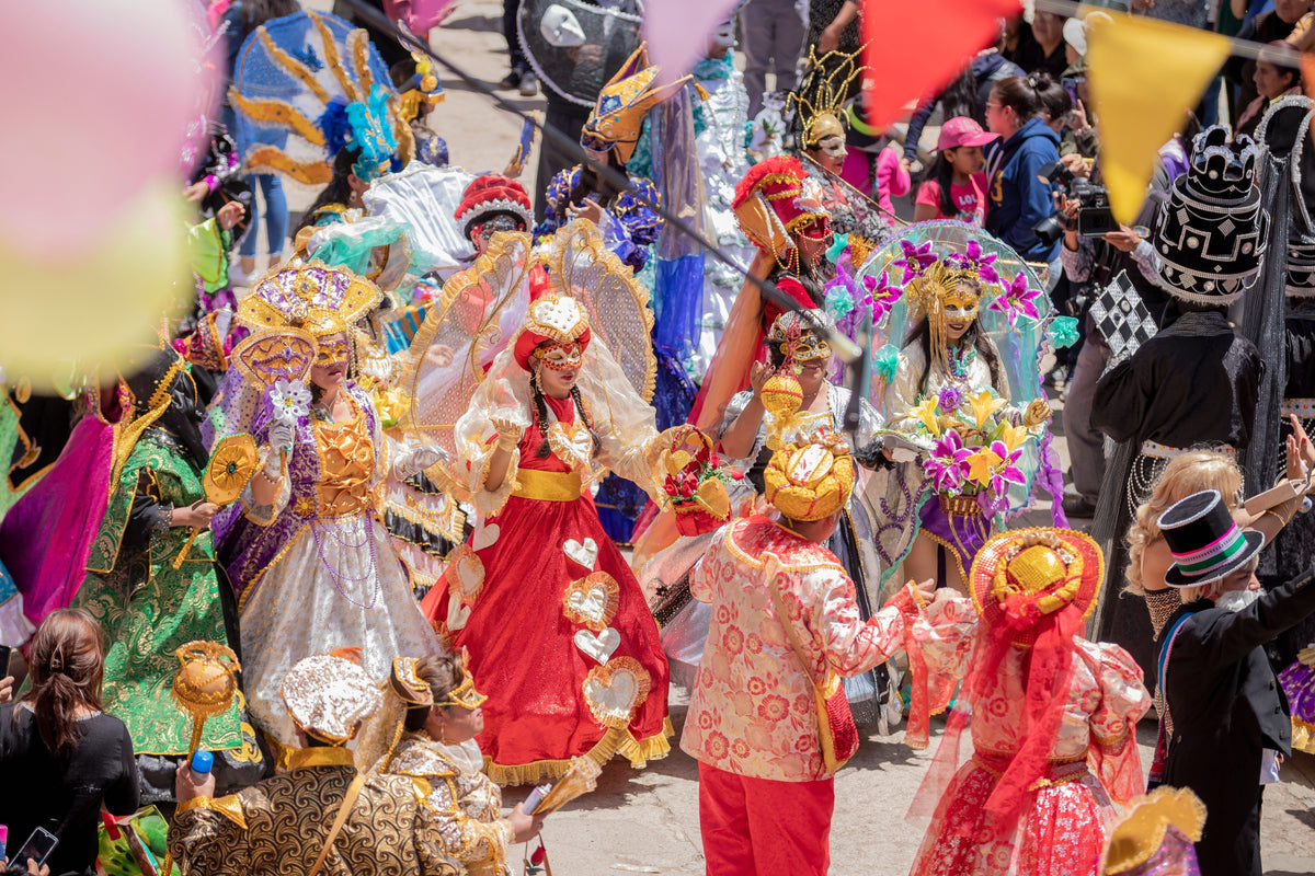 Le Carnaval de Limoux, une fête pas comme les autres