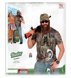 "CHASSEUR" (maillot, chapeau) image 1