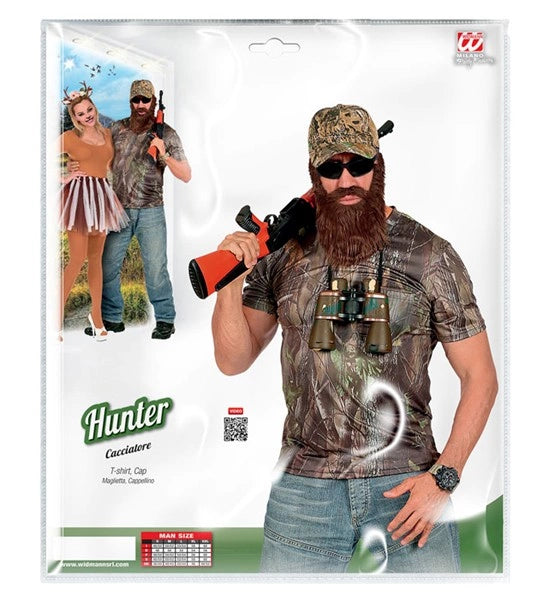 "CHASSEUR" (maillot, chapeau) image 1
