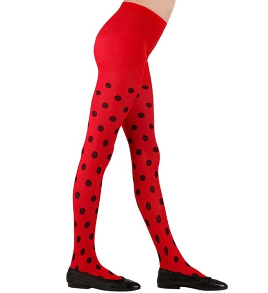 COLLANT COCCINELLE " 40 DEN Enfant image 0