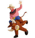 "TAUREAU FURIEUX" (costume gonflable, chapeau) image 0