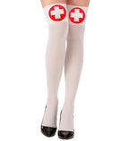 "CHAUSSETTES HAUTES INFIRMIERE" 70 DEN image 0