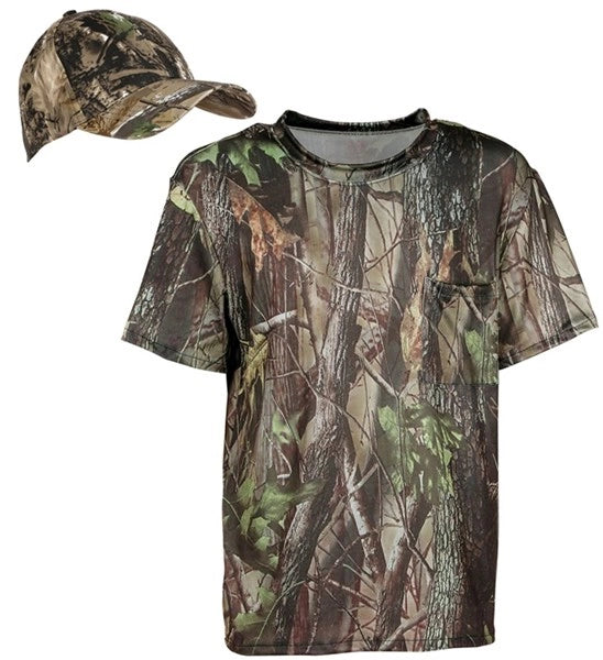 "CHASSEUR" (maillot, chapeau) image 0