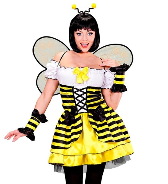 "ABEILLE" (robe, ailes, brassards,antennes) image 0