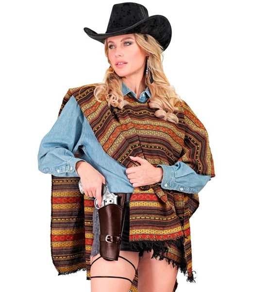 "DOUBLE HOLSTER ET CEINTURE WESTERN MARRONS AUTHENTIQUES" Simili image 2