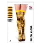 "CHAUSSETTES HAUTES ABEILLE" 70 DEN image 1