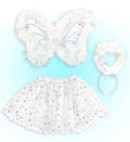 "ANGE" (tutu, aile, auréole) Enfant image 0