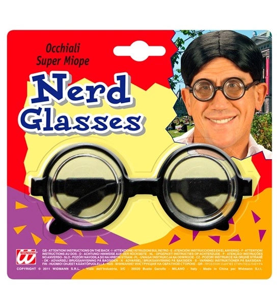 "LUNETTES SUPER MYOPE" image 1