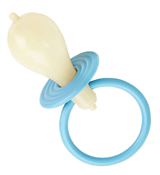 "TÉTINE BÉBÉ GÉANTE AVEC SON BLUE" image 0