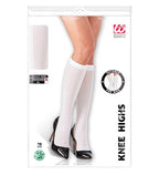 "CHAUSSETTES BLANCHES" 70 den image 1