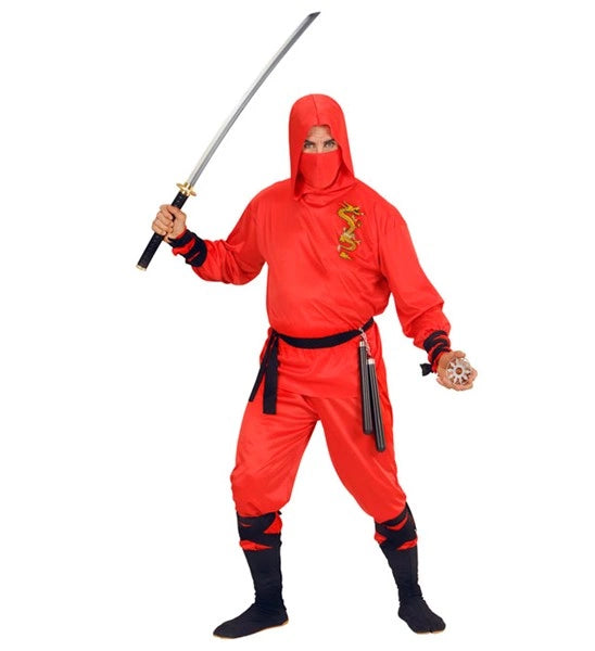 DRAGON NINJA ROUGE image 0