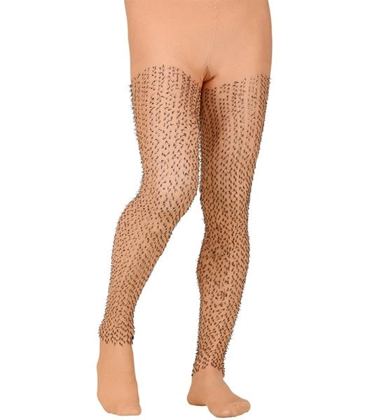 "COLLANT CHEVELU" taille homme - 60 DEN image 0