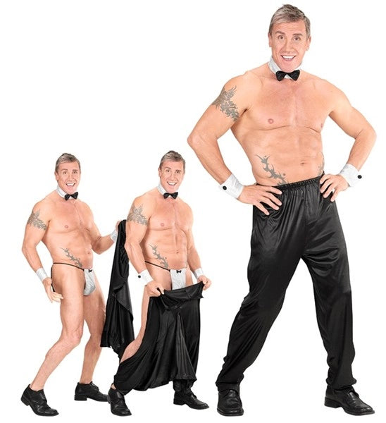 "PANTALON DE STRIP-TEASER DETACHABLE" image 0