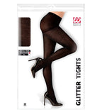 "COLLANTS SCINTILLANTS ARGENT" 40 DEN image 1