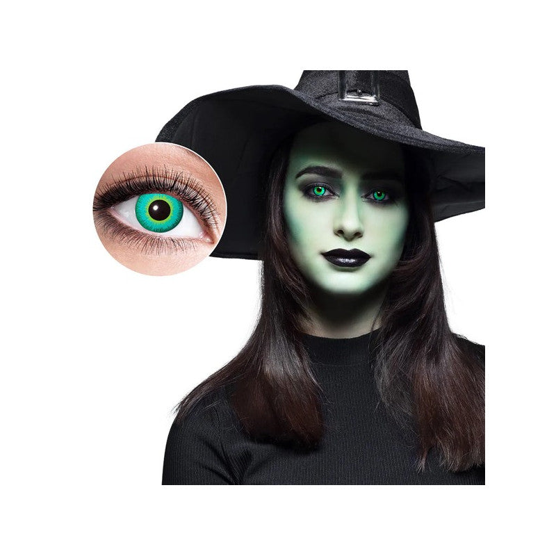 Lentilles de semaine Witchcraft image 0