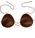 "SOUTIEN-GORGE NOIX DE COCO" en plastique image 0