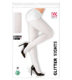 "COLLANTS SCINTILLANTS BLANCS" 40 DEN image 1