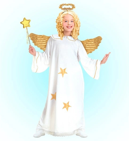 ANGE (robe et auréole) image 0