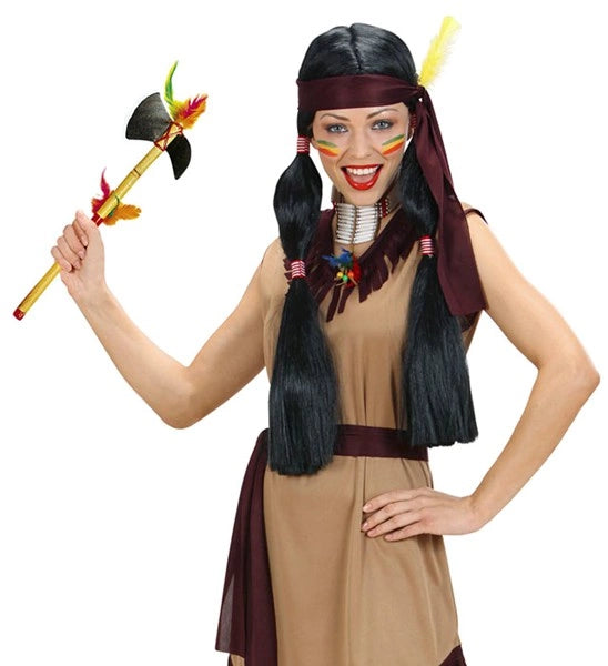 Set de "2 ARME ORIGINE INDIENNE" 2 styles ass. - 37 cm image 1