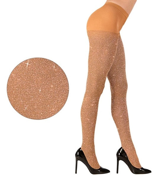 "COLLANTS SCINTILLANTS OR" 40 DEN image 0