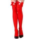"CHAUSSETTES HAUTES MISS SANTA" 70 DEN image 0