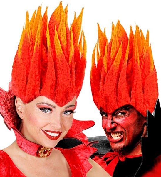 "PERRUQUE DIABLE" en sachet image 0