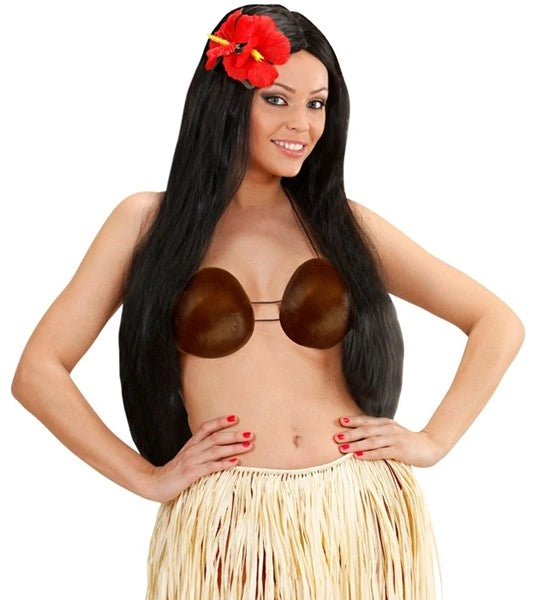 "SOUTIEN-GORGE NOIX DE COCO" en plastique image 1