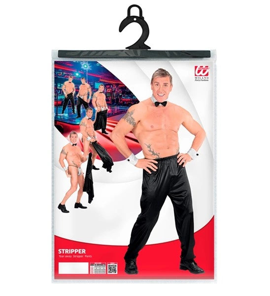 "PANTALON DE STRIP-TEASER DETACHABLE" image 1