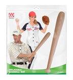 "BATTE DE BASEBALL GONFLABLE" 82 cm image 1