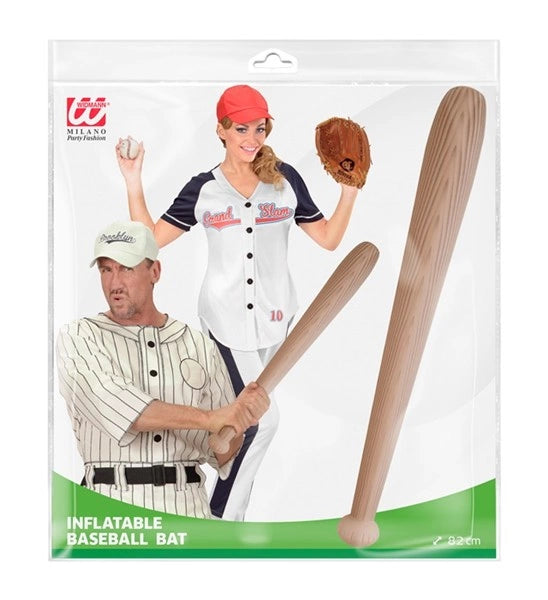 "BATTE DE BASEBALL GONFLABLE" 82 cm image 1