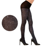 "COLLANTS SCINTILLANTS ARGENT" 40 DEN image 0