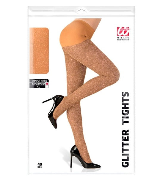 "COLLANTS SCINTILLANTS OR" 40 DEN image 1