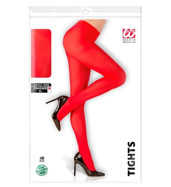 "COLLANT ROUGE" 40 den image 0
