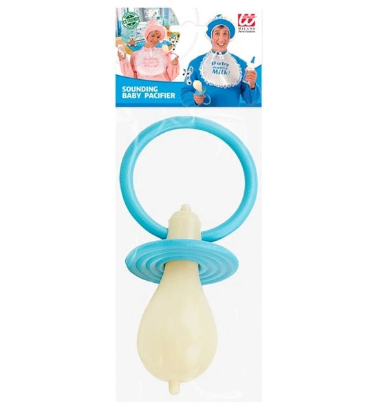 "TÉTINE BÉBÉ GÉANTE AVEC SON BLUE" image 1